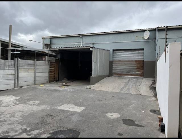 INDUSTRIAL PROPERTY TO RENT IN PAARDEN EILAND